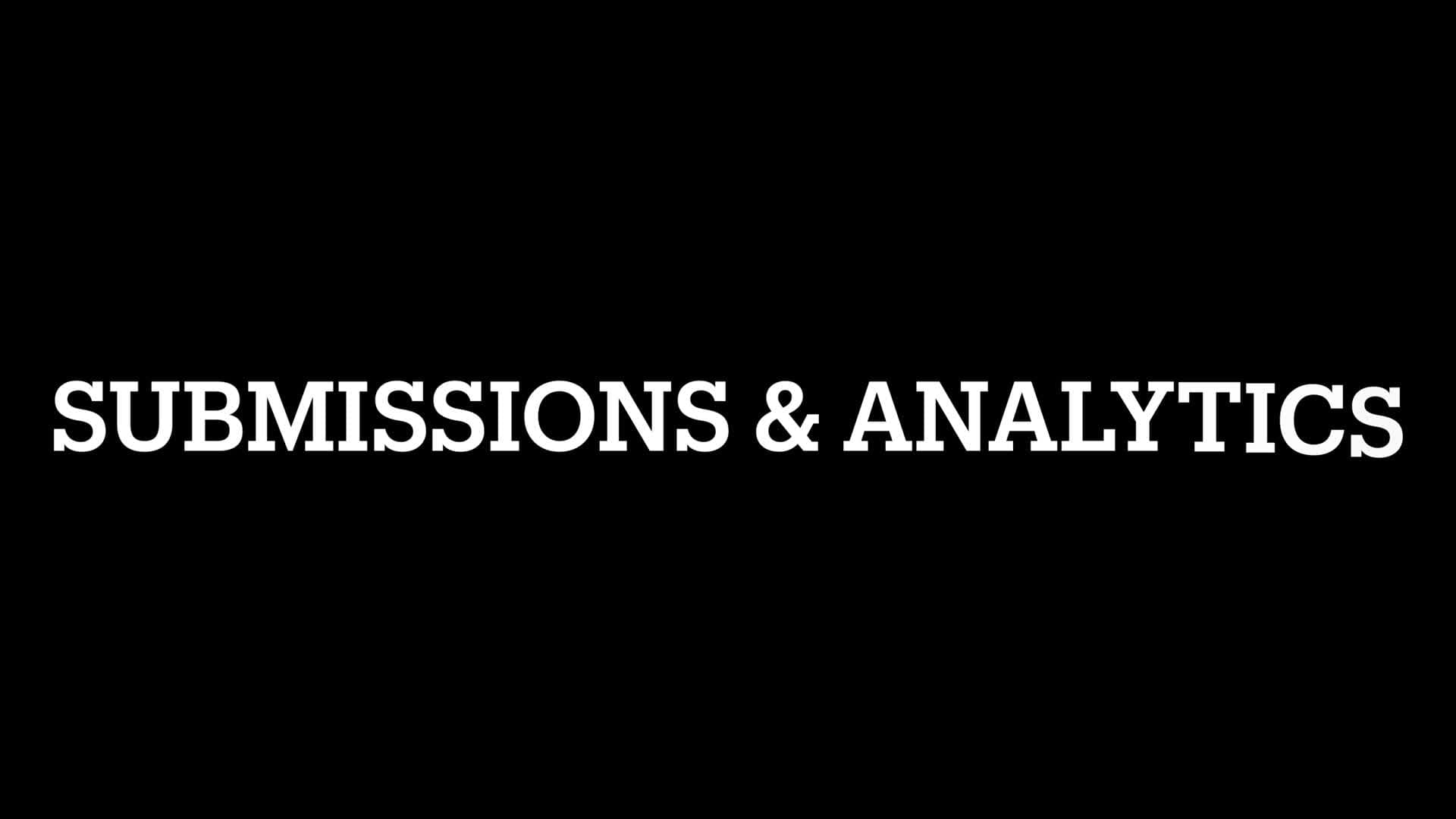 Submissions