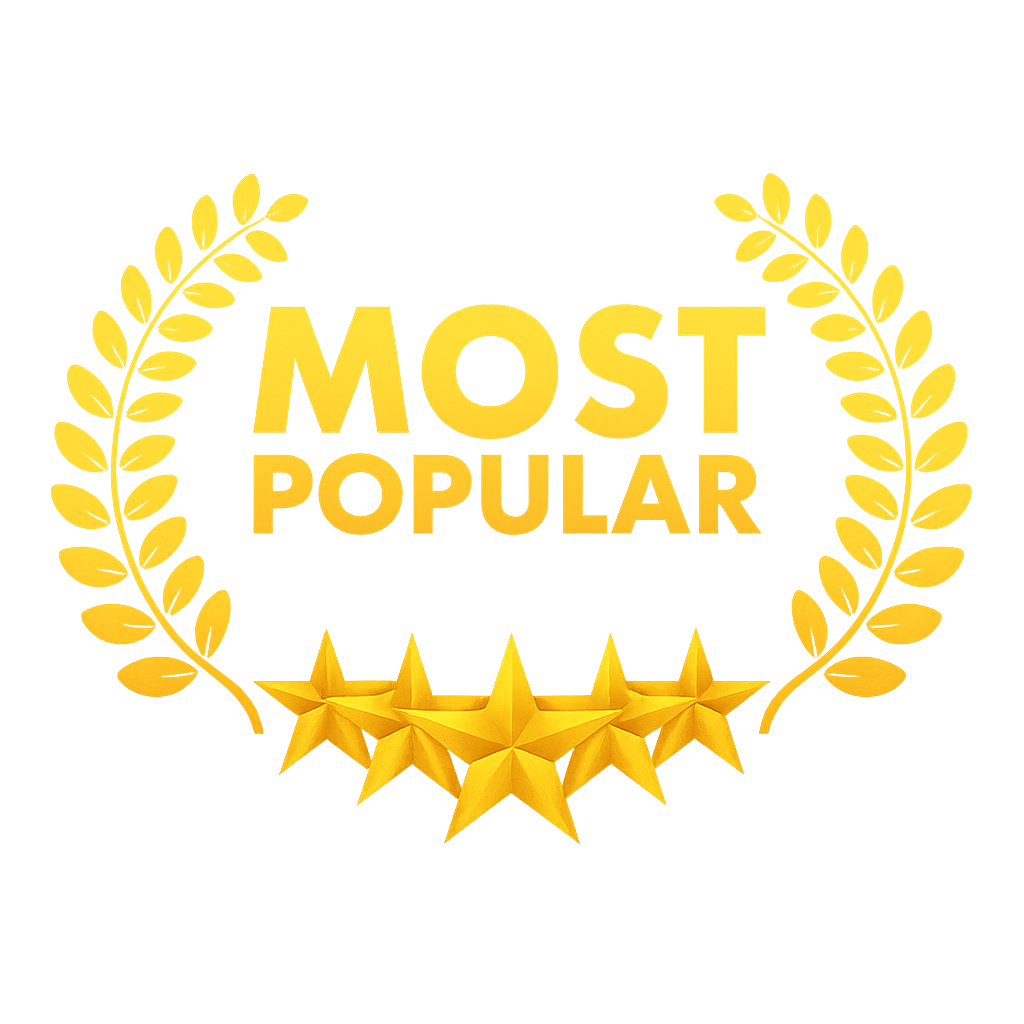 Most Popular
